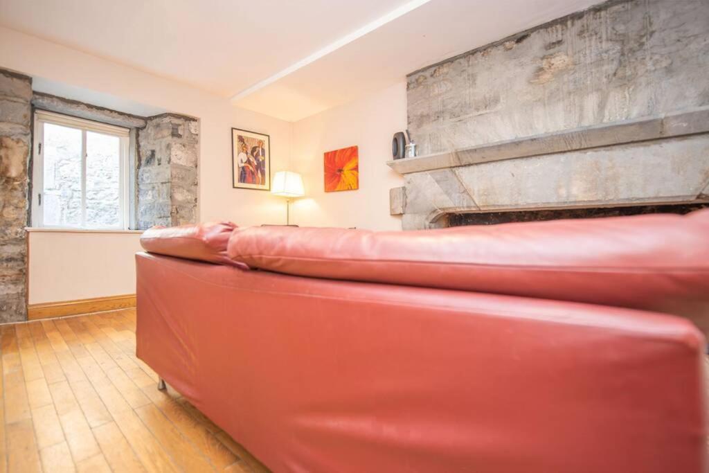 Latin Quarter Luxury Apartment Galway Bagian luar foto